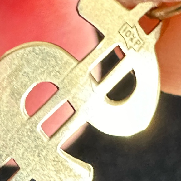 Yellow Gold Charms 5-Piece Bundle - Picture 4 of 13